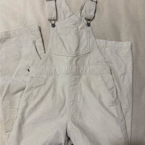 Levi’s Ribcage Corduroy Overalls